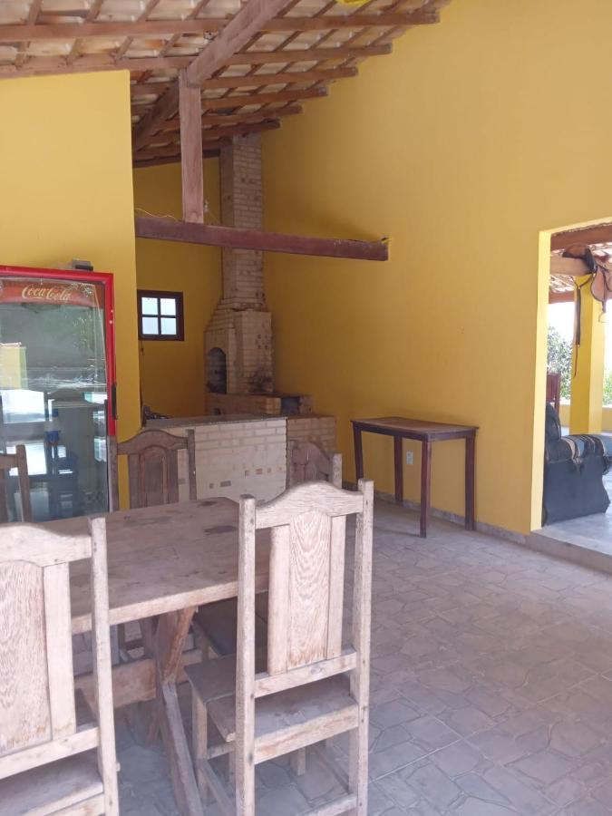 Pousada Estancia Park Amontoado Exterior photo