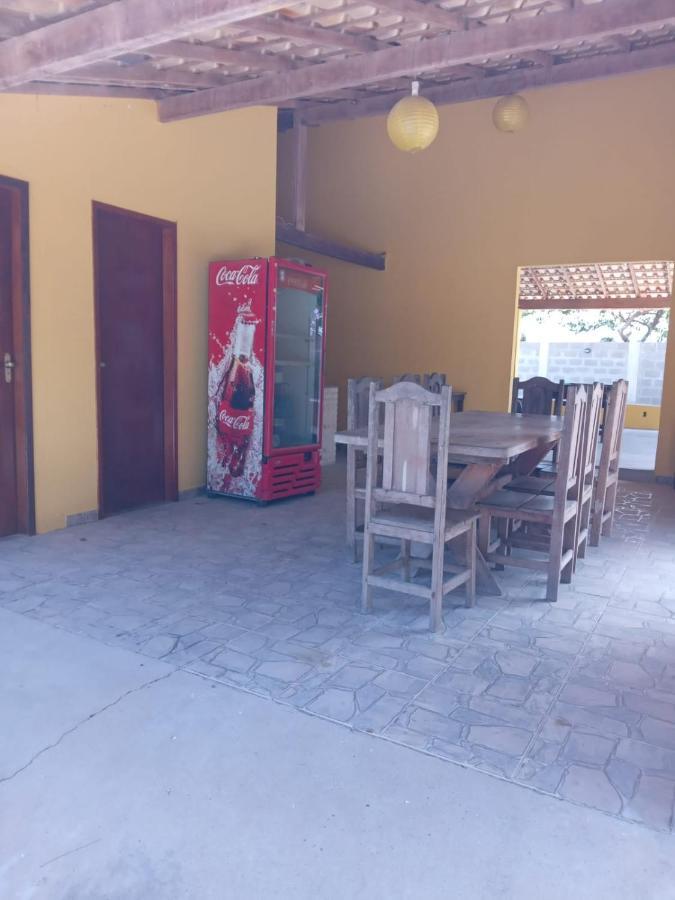 Pousada Estancia Park Amontoado Exterior photo