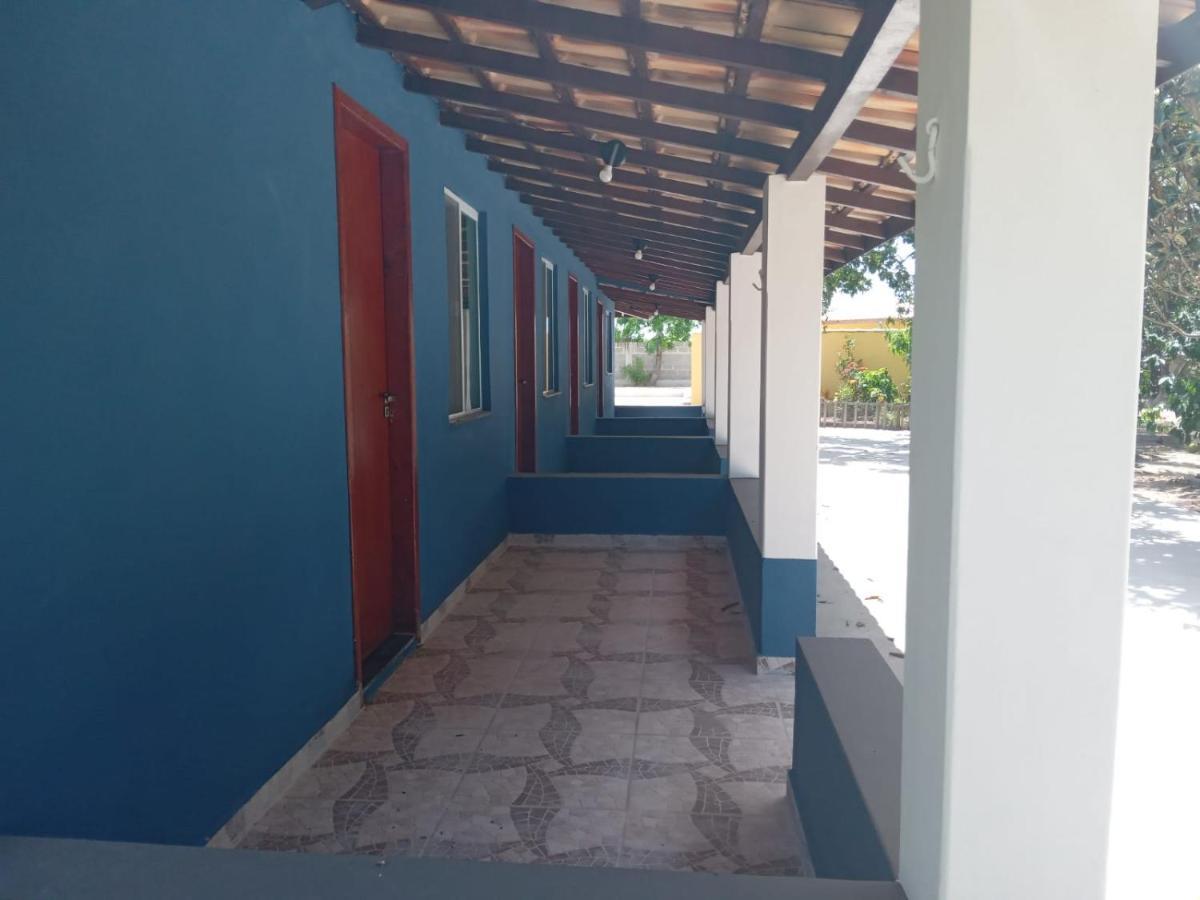 Pousada Estancia Park Amontoado Exterior photo