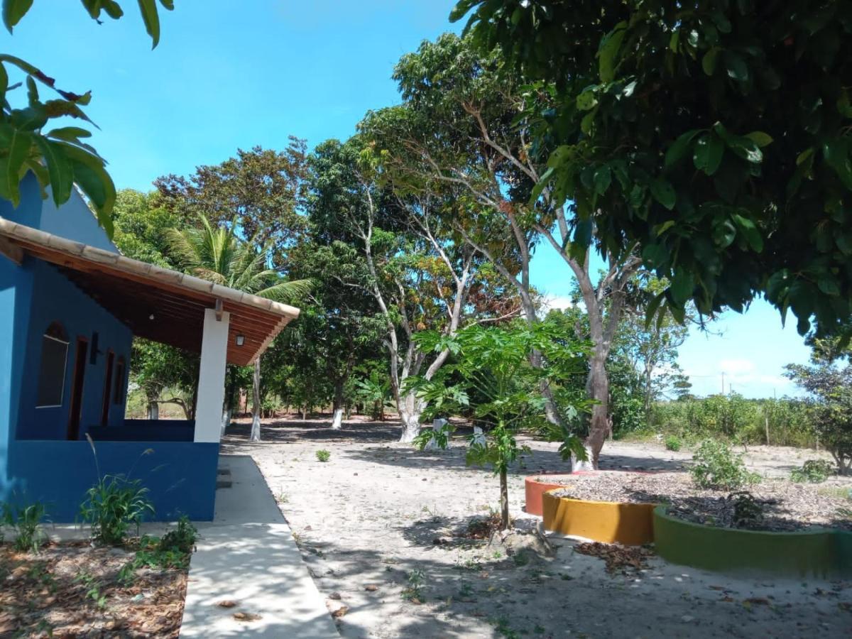 Pousada Estancia Park Amontoado Exterior photo