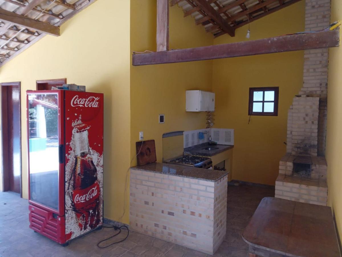 Pousada Estancia Park Amontoado Exterior photo
