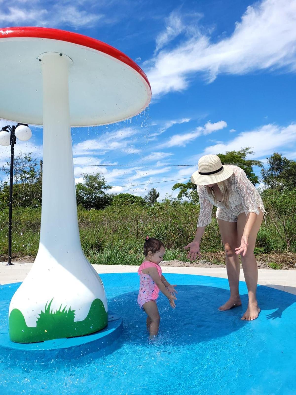 Pousada Estancia Park Amontoado Exterior photo