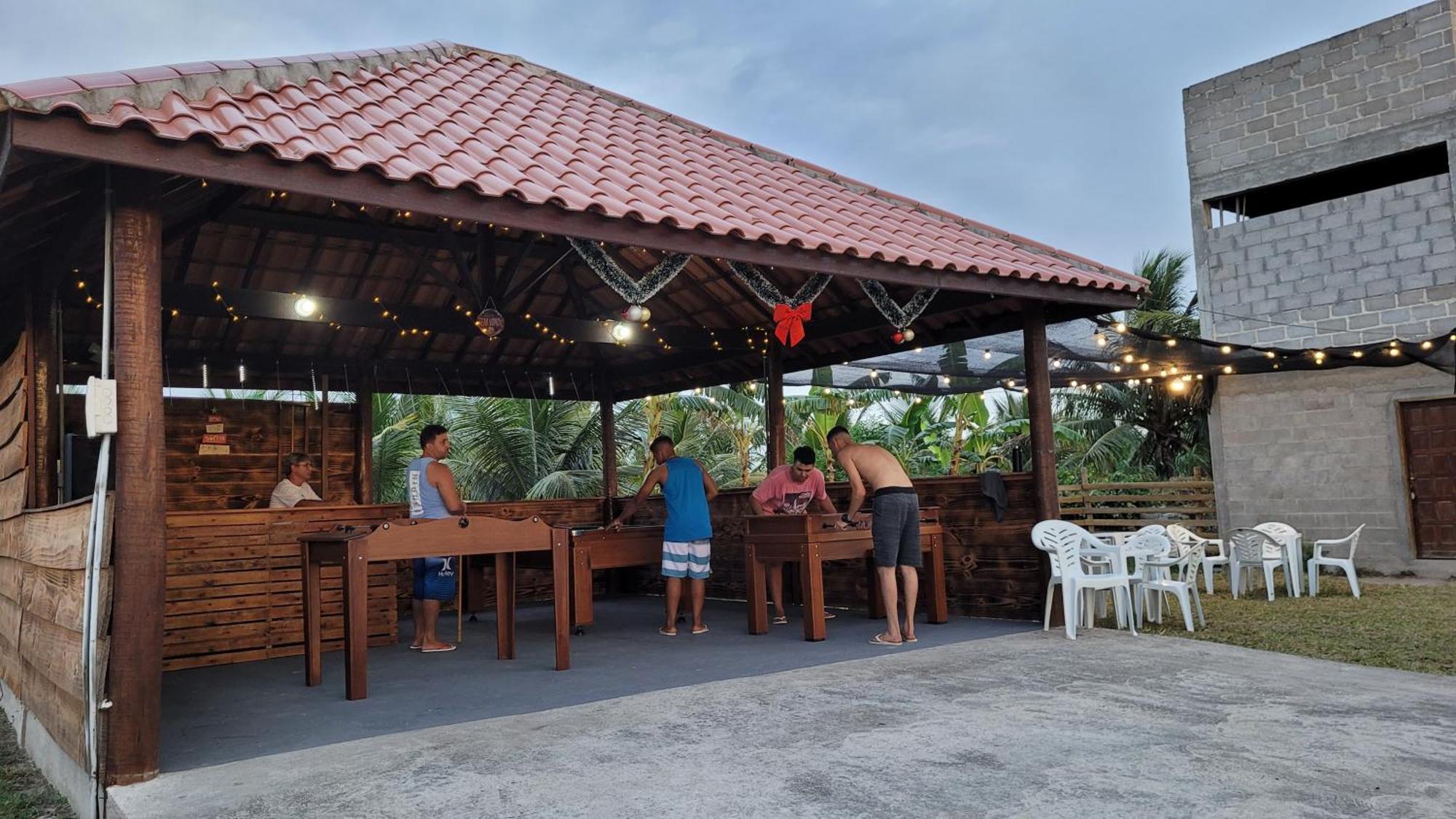 Pousada Estancia Park Amontoado Exterior photo